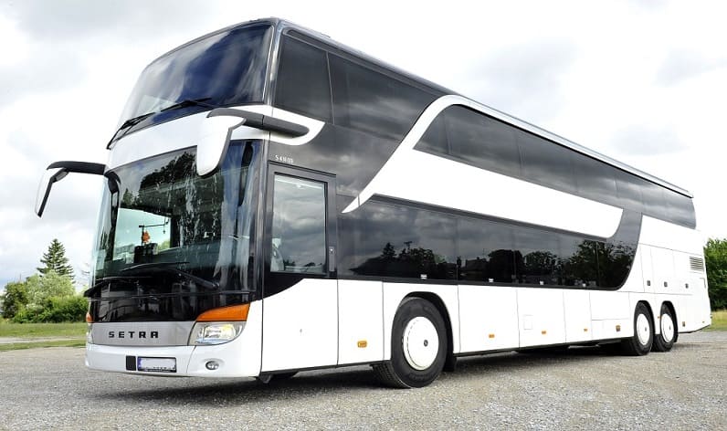 Grand Est: Bus agency in Strasbourg in Strasbourg and France