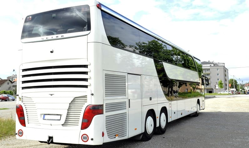 France: Bus charter in Bourgogne-Franche-Comté in Bourgogne-Franche-Comté and France