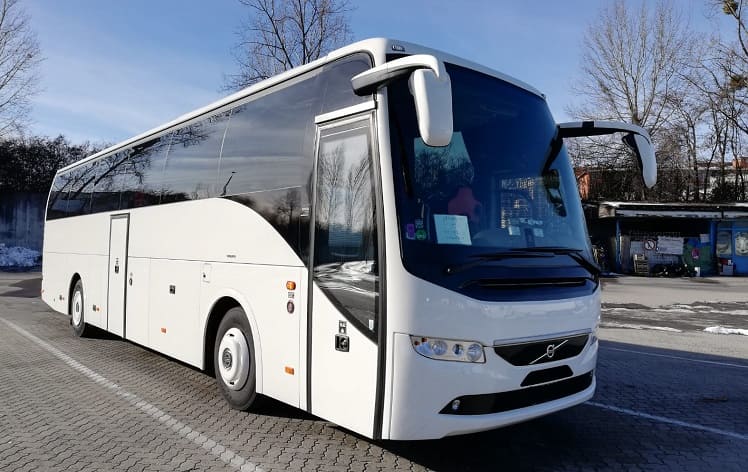 Grand Est: Bus rent in Sarreguemines in Sarreguemines and France