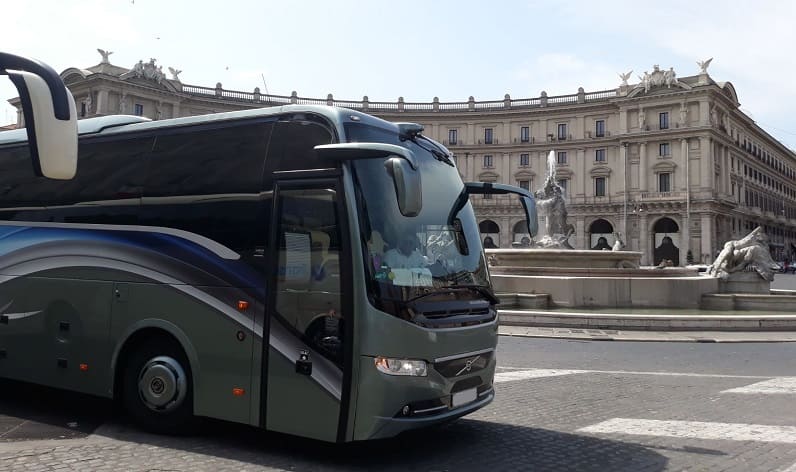 Grand Est: Bus rental in Lunéville in Lunéville and France