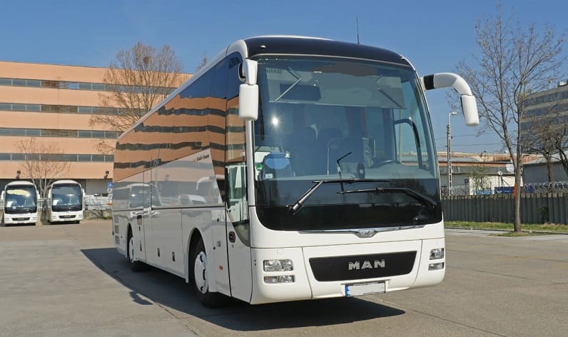 Grand Est: Buses operator in Strasbourg in Strasbourg and France