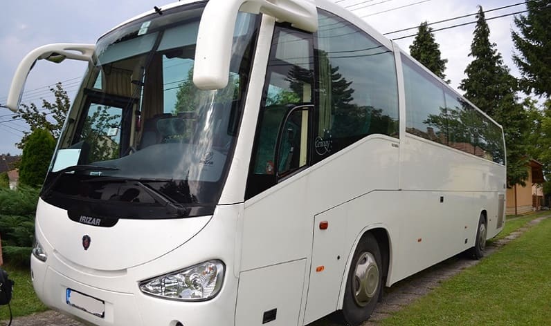 Grand Est: Buses rental in Illkirch-Graffenstaden in Illkirch-Graffenstaden and France