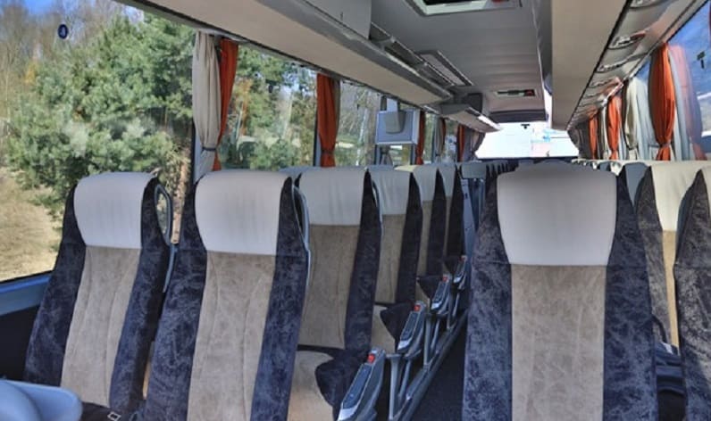 France: Coach charter in Grand Est in Grand Est and Strasbourg