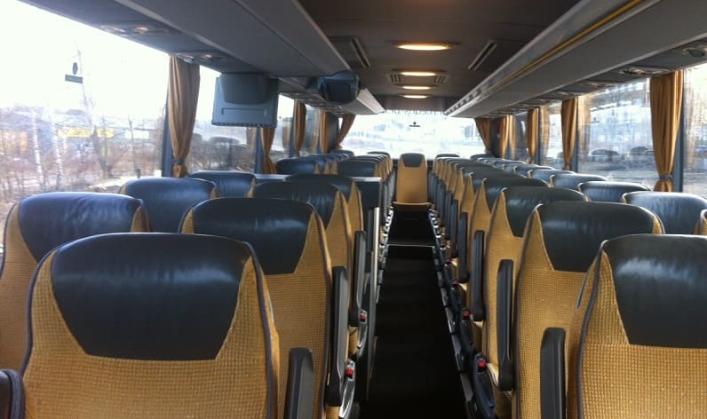 France: Coaches company in Grand Est in Grand Est and Sélestat