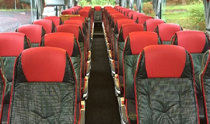 France: Coaches rent in Grand Est in Grand Est and Strasbourg